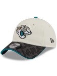 New Era Pánská kšiltovka Jacksonville Jaguars NFL 2026 Rivalries Sideline Casual Classic Adjustable