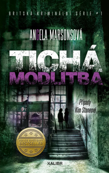 Tichá modlitba (poškozené) - Angela Marsonsová