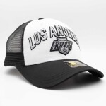 Starter Pánská kšiltovka Los Angeles Kings NHL Penalty Trucker