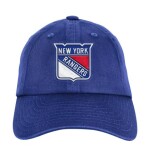 Outerstuff Dětská kšiltovka New York Rangers NHL True Retro Slouch Adj