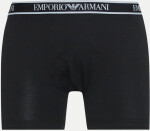 Pánské boxerky 3Pack 111473 4R717 černé Emporio Armani