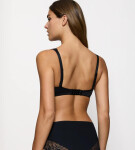 Dámská podprsenka Amourette WHP - BLACK - černá 0004 - TRIUMPH BLACK 70B