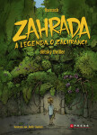 Zahrada a legenda o zachránci - Harnach