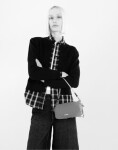 Topologie 8.0mm Wrist Strap Black Lattice