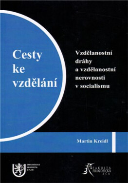 Cesty ke vzdělání - Martin Kreidl