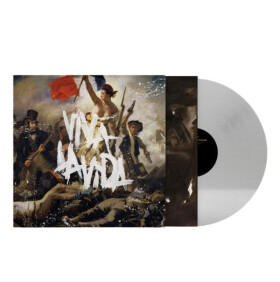 Viva La Vida Or Death And All His Friends (Clear Ecorecord Album) - LP - Coldplay