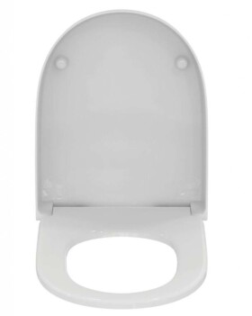 IDEAL STANDARD - i.Life O WC sedátko Wrapover, bílá T572101