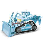 LEGO LEGO® City 60466 Žlutý buldozer