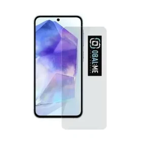OBAL:ME 2.5D Tvrzené Sklo pro Samsung Galaxy A55 5G čirá (57983120578)
