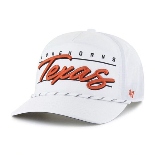 47 Brand Pánská kšiltovka Texas Longhorns NCAA Condor Hitch brrr° Adjustable
