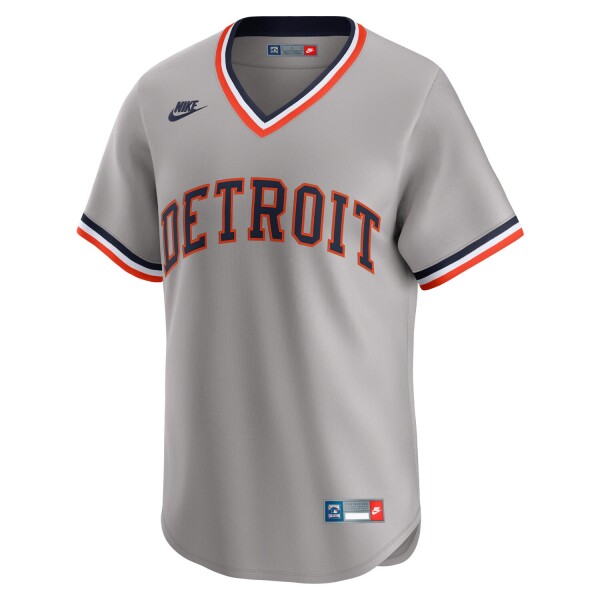 Nike Pánský dres Detroit Tigers MLB Cooperstown Limited Velikost: 2XL