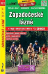 Západočeské lázně 1:60 000