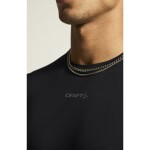 Běžecké tričko CRAFT ADV Essence SS 2 - černá Velikost textilu: XS