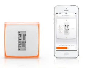 Netatmo Thermostat NTH01-EN-EU