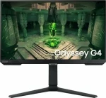 Rozbaleno - 25" SAMSUNG Odyssey G40B černá / IPS / 1920 x 1080 / 1000:1 / 400cd / 1ms / HDMI / DP / 3.5mm Jack / USB / rozbaleno (LS25BG400EUXEN.rozbaleno)
