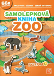 Samolepková kniha ZOO Nalepuj