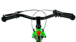 Dětské kolo LEADER FOX Keno 16", model 2025-2, barva green