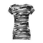 Dámské tričko Camo Pure W MLI-C2232 - Malfini XS