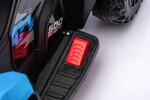 Mamido Dětská elektrická čtyřkolka GTS1155 modrá