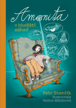 Amonita v bludišti záhad - Petr Stančík