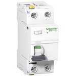 Schneider Electric A9Z61225 A9Z61225 univerzální proudový chránič pro všechny proudy zbytkový proudový chránič B 25 A 0.