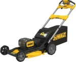DeWALT DCMWSP156N / Aku sekačka na trávu s pojezdem / 18V / záběr 53 cm / koš 67 l / bez baterie a nabíječky (DCMWSP156N)