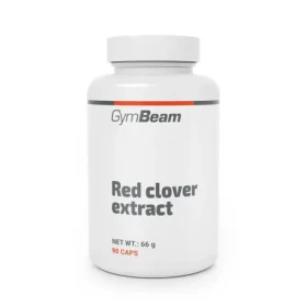 Extrakt z jetele lučního - GymBeam (90 kaps.) (104908-1-90caps)