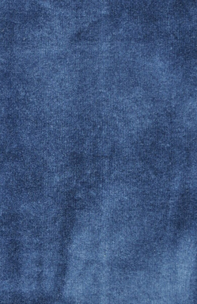 Dámský župan se zipem De Lafense 431 Velur M-4XL berry 4XL