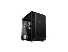 Kolink Citadel MESH černá / M-ATX / 2xUSB 3.0 + 1xUSB 2.0 / 2x120 mm / bez zdroje / průhledná bočnice (CITADEL MESH)