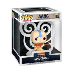 Funko POP Deluxe: Avatar: The Last Airbender - Aang #1806