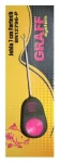 Graff Jehla Fortech 7cm Růžová (BN12796-P)
