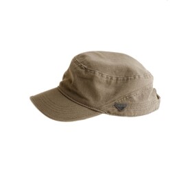 Bushman Pánská i dámská čepice Dugger, khaki UNI