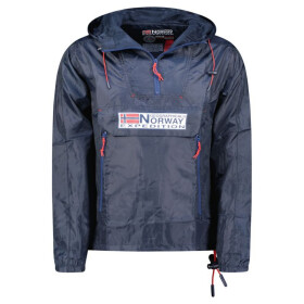 Geografické Norsko 244 Goz-Art M WW4244H/GN-Navy Bunda L