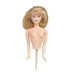 Zapichovací panenka blondýnka Decora Zapichovací panenka blondýnka Decora