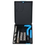 KS Tools 150.6100 Sada na opravu závitů M12x1x17mm, 14 ks