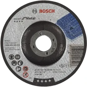 Bosch Dělicí kotouč profilovaný Expert for Metal A 30 S BF, 125 mm, 2,5 mm