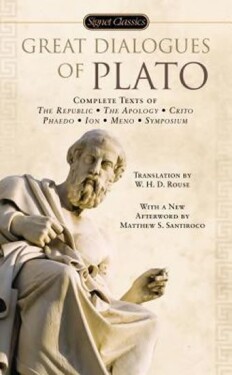 Great Dialogues of Plato - Platón