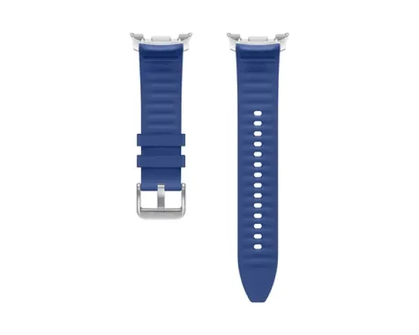 Samsung Hybridní řemínek Watch 8 modrá / Řemínek / Pro Galaxy Watch 8 / 20 mm (ET-SLL50LNEGEU)
