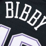 Mitchell & Ness Pánský dres Sacramento Kings NBA Mike Bibby #10 2001-02 Swingman Velikost: XL