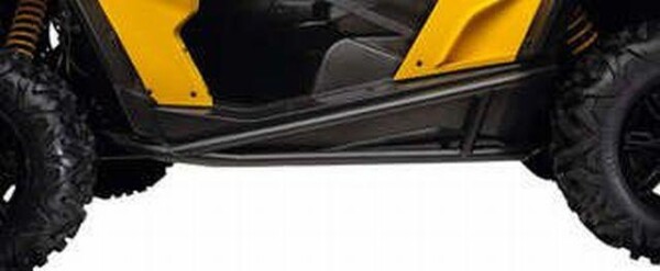 Originální kryt prahů na Can-Am Commander 800/1000