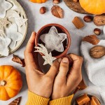 TEA HERITAGE Čaj rooibos s červeným pomerančem Star 5 ks, zlatá barva, papír, textil