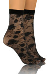SOCK WZ 10 černá UNICA