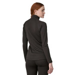 PATAGONIA W's Cap MW Zip Neck, BLK (vzorek) velikost: S