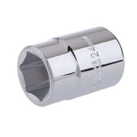 FESTA 17840 Gola hlavice 3/4", 24mm, CrV