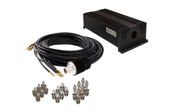 Cariitti VPL30T Crystal Star chrom, hvězdné nebe C1527610L