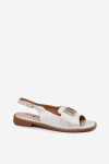 Sandály model 215716 Step in style 37