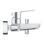 GROHE - QuickFix Start Vanová nástěnná baterie, chrom 24206002