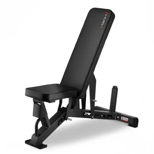 HMS L1237 Variabilní posilovací lavice (5907695571691)