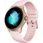 Niceboy Watch Pixel 2 růžová / Chytré hodinky / 1.38" IPS / IP67 / BT 5.3 (watch-pixel-2-rose)
