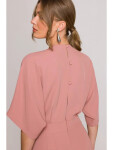 Dámský overal S395 světle hnedý - Stylove M